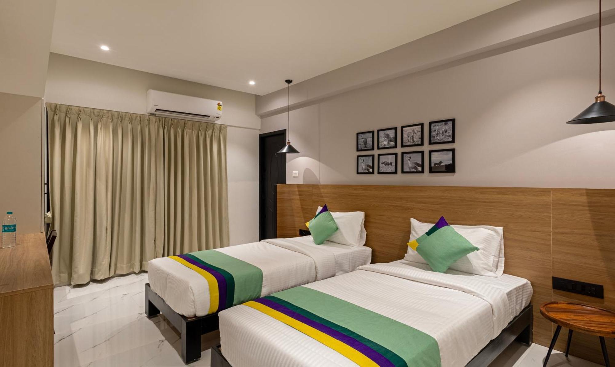 Treebo Premium Vapr Ashok Nagar Hotel Chennai Eksteriør billede