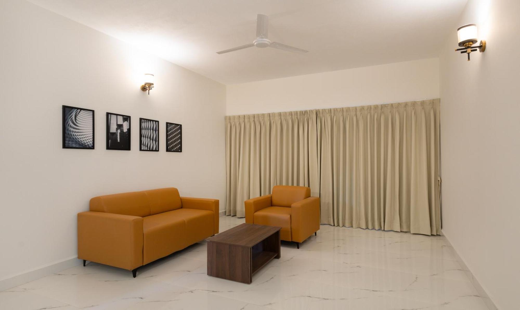 Treebo Premium Vapr Ashok Nagar Hotel Chennai Eksteriør billede