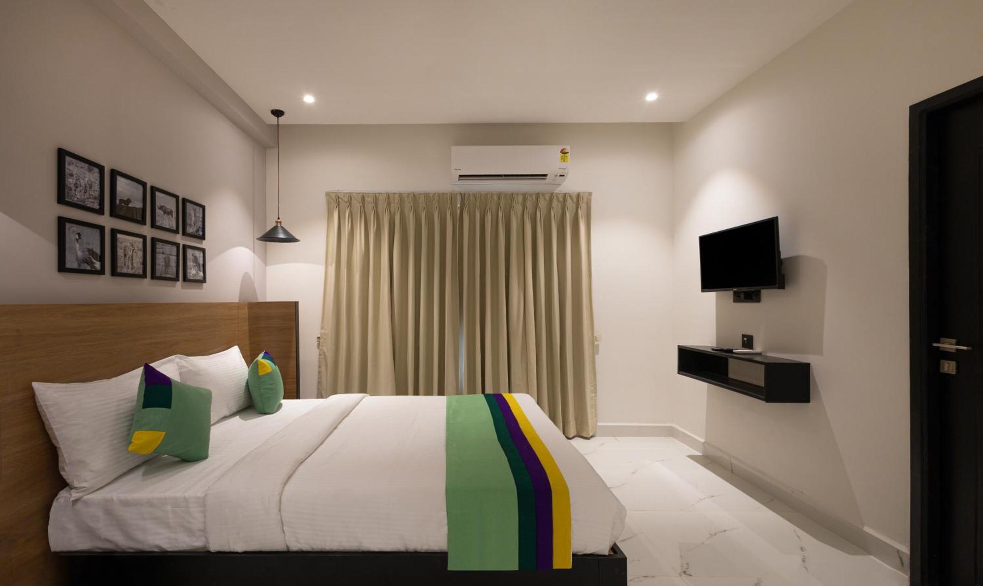 Treebo Premium Vapr Ashok Nagar Hotel Chennai Eksteriør billede