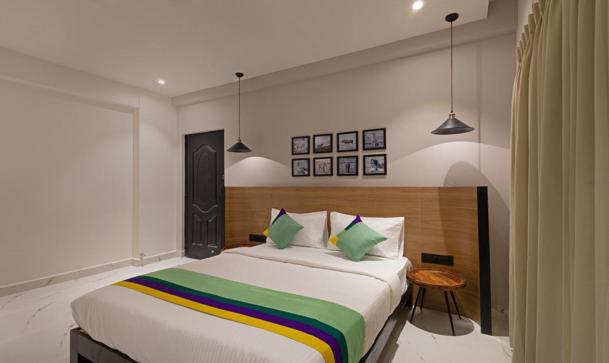 Treebo Premium Vapr Ashok Nagar Hotel Chennai Eksteriør billede