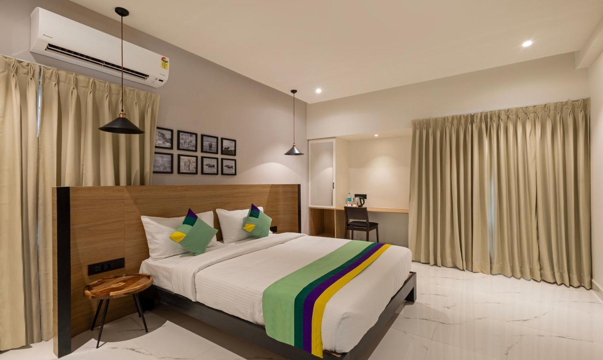Treebo Premium Vapr Ashok Nagar Hotel Chennai Eksteriør billede